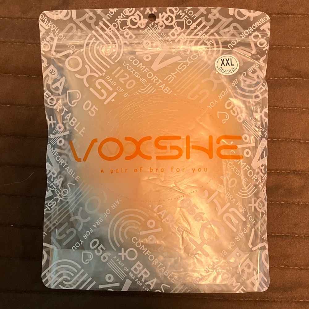 Voxshe Bra Packaging XXL